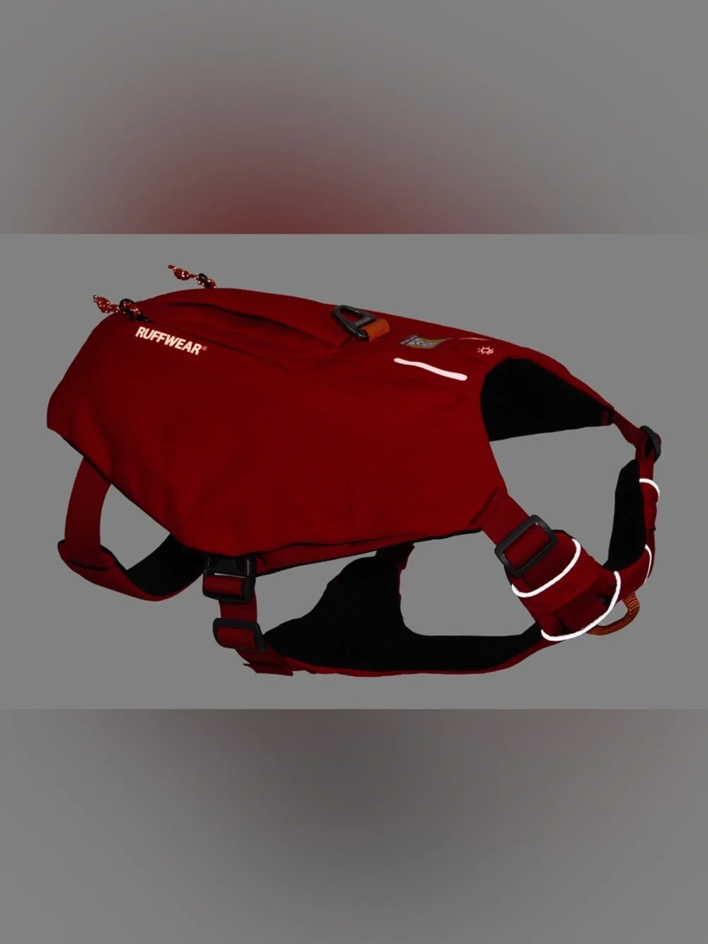 Ruffwear Switchbak Dog Harness Harness With Pockets size XS NWT